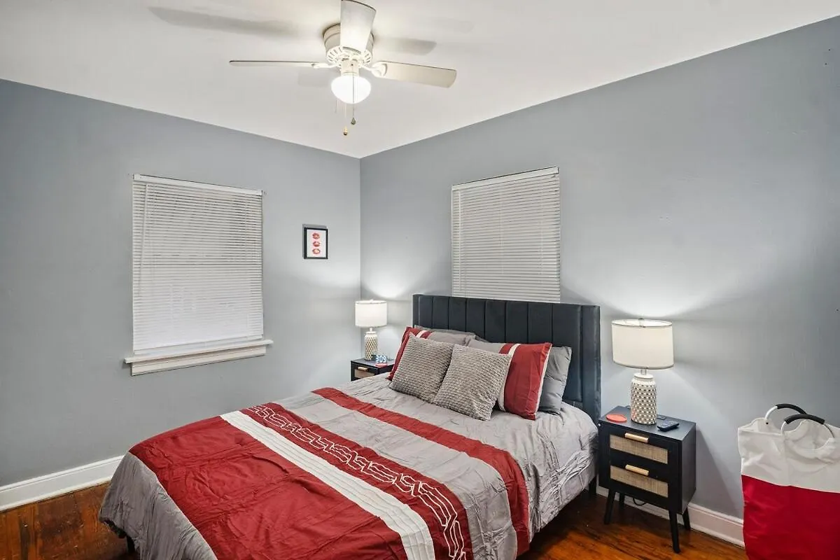 ריצ'מונד Central Rva Home 4 Bed, 3 Bath Getaway! 0*,  ארצות הברית