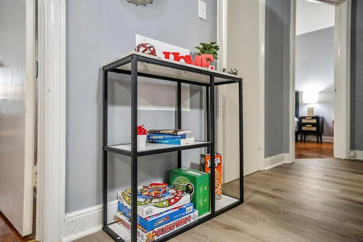 ריצ'מונד Central Rva Home 4 Bed, 3 Bath Getaway! 0*,