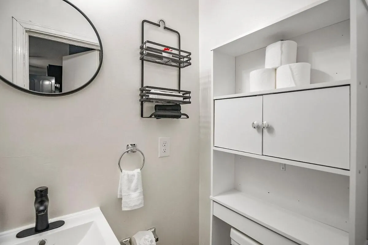 Central Rva Home 4 Bed, 3 Bath Getaway! Richmond