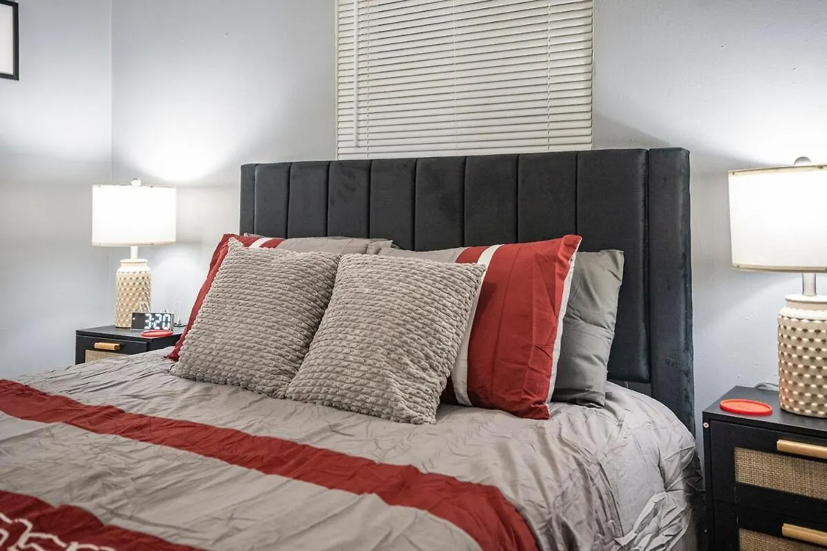 Central Rva Home 4 Bed, 3 Bath Getaway! Richmond Ferienhaus