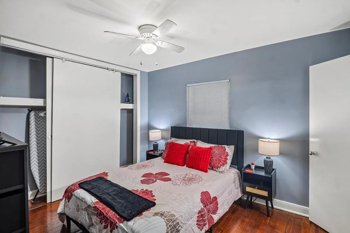 Central Rva Home 4 Bed, 3 Bath Getaway! Richmond Ferienhaus