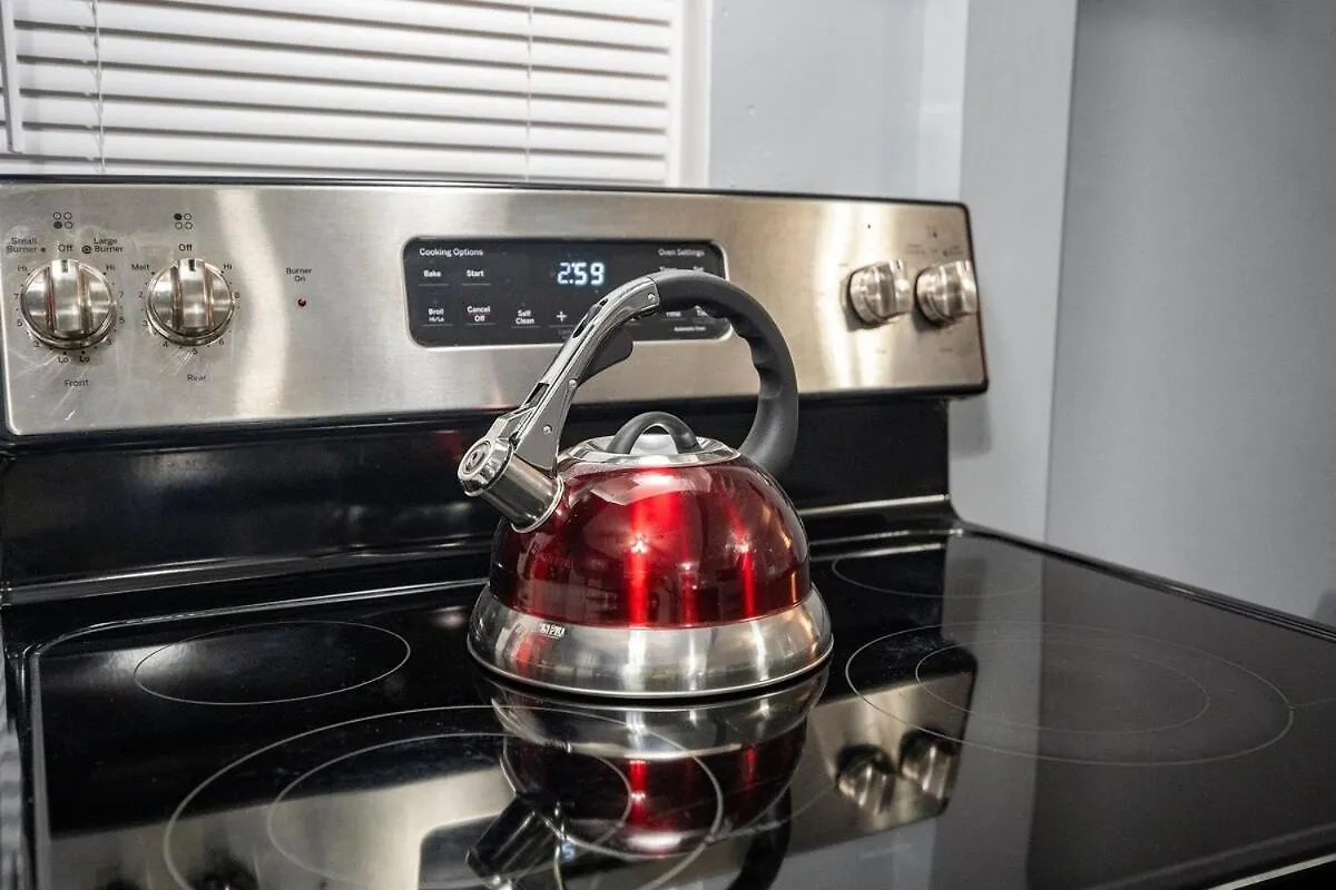 Central Rva Home 4 Bed, 3 Bath Getaway! Richmond Ferienhaus